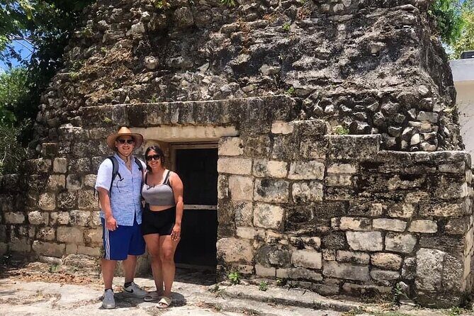 Private Mayan Ruins Tour with Cenote/caves and Mexican Picnic - Breaking Down the Itinerary