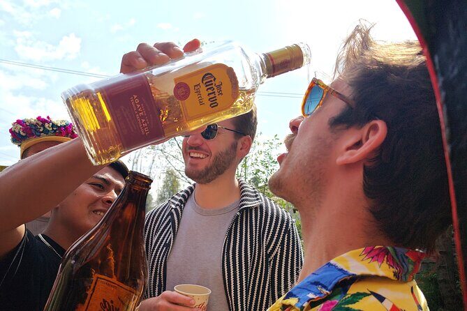 Private Mexican Floating Fiesta on Xochimilco Canals - The Itinerary Breakdown