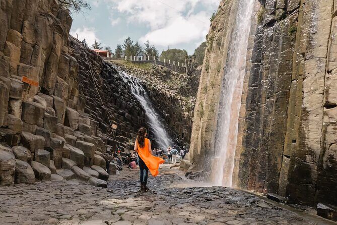 Private Mexico City Basaltic Prisms Tour: The Magical Fountains - Practical Details and What to Expect