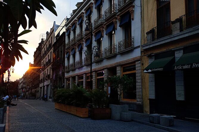 Private Mexico City Pedestrian Tour - What Travelers Say