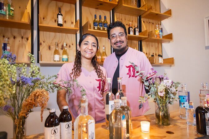 Private Mezcal Tasting in Mexico City - The Learning Experience