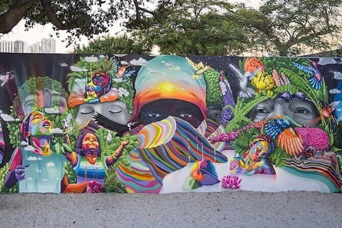 Private Miami Art Tour Vizcaya Wynwood Walls and Art Deco - Practical Considerations and Tips