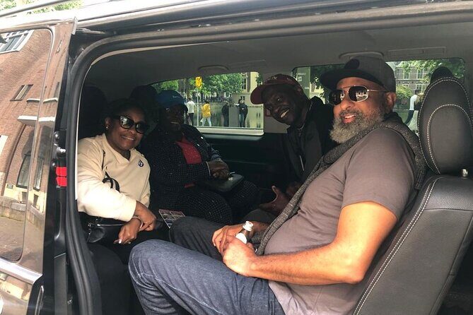 Private Minivan Transfer Service Ijmuiden - The Sum Up