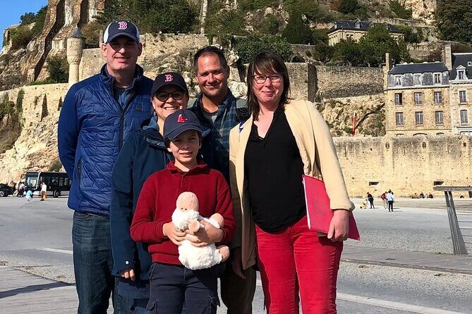 Private Mont Saint Michel tour from Bayeux - Authentic Stories from Past Travelers