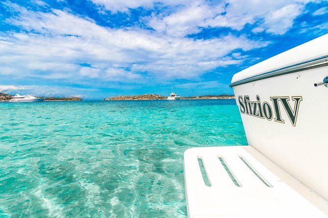 Private Motorboat Tour of the La Maddalena Archipelago - The Sum Up