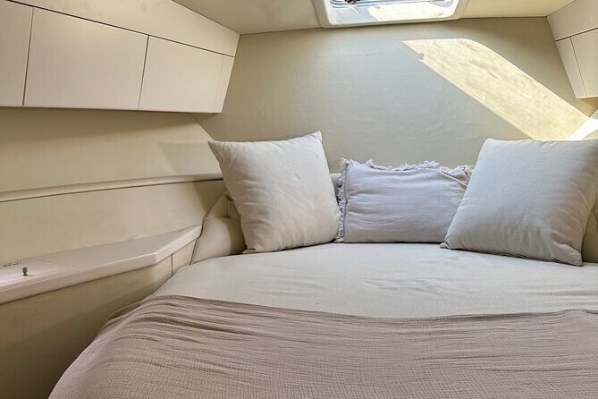 Private Motoryacht Cruise in Bodrum with Lunch - Practical Details and Tips