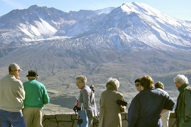 Private Mount St. Helen's Volcano Tour - What to Expect from the Itinerary