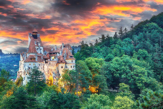 Private Movie Castles at Peles, Cantacuzino and Bran Castle Tour - Practical Details & Tips