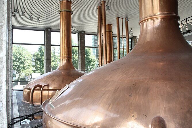 Private Munich Beer Brewery-Tour, 3-Course-Menu and Free Beer - Who Will Love This Tour?