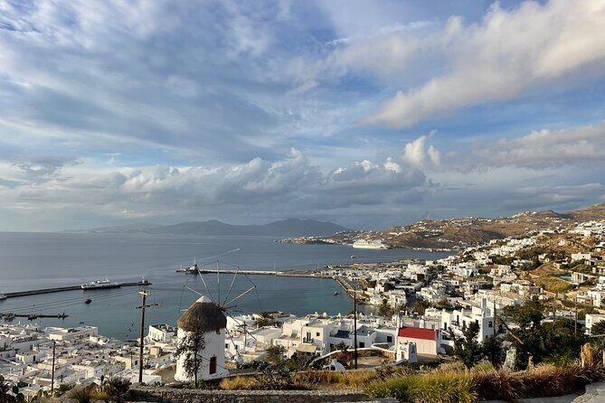 Private Mykonos Tour Tailor-Made | Choice of the guest - Deep Dive into the Itinerary