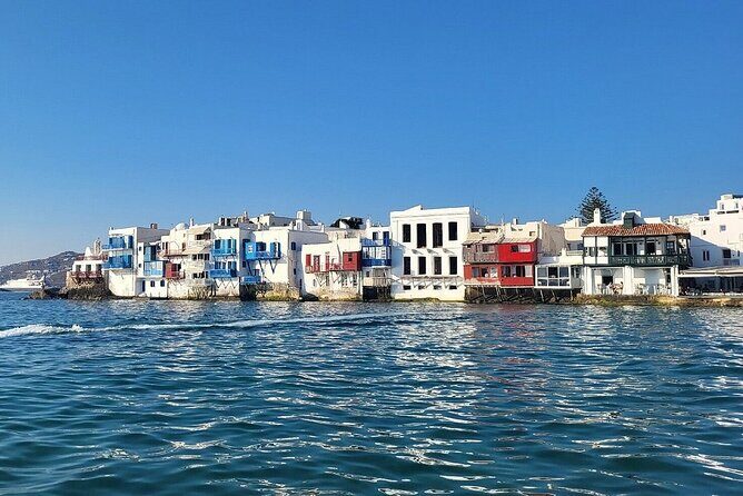 Private Mykonos Town Walking Tour And Islands Highlights - Transportation, Timing, and Value