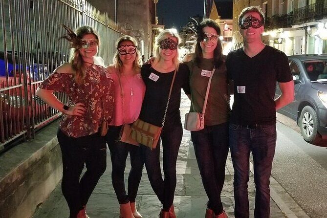 Private New Orleans Haunted Tour with Bar Stops - The Experience: What’s Included and What to Keep in Mind