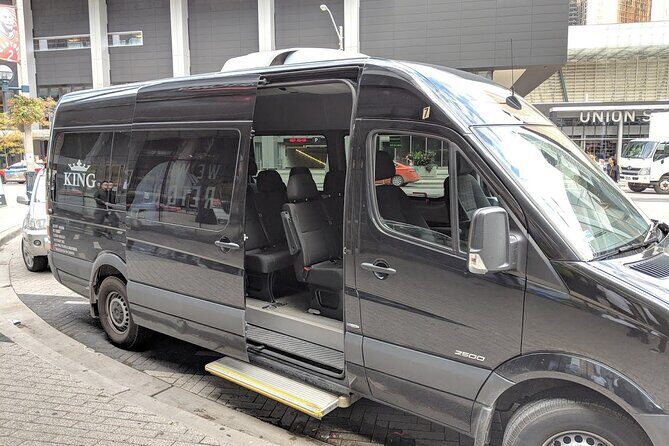 Private Niagara Falls Night Tour from Toronto with Fireworks - Optional Fireworks and Boat Cruise