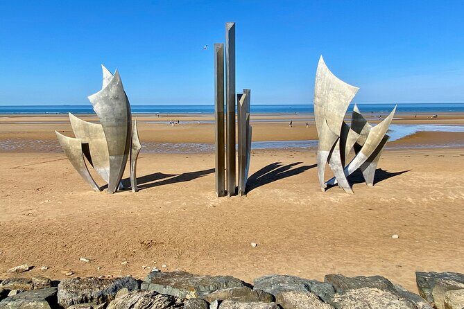 Private Normandy D-Day Omaha Beaches Top 6 Sights Trip from Paris - The Itinerary in Detail