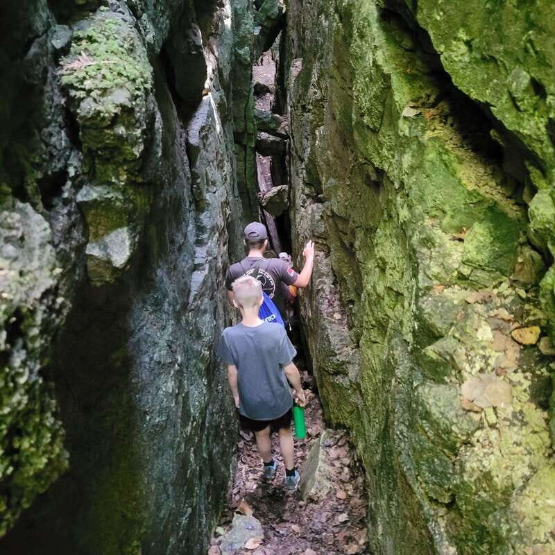 Private Nottawasaga Bluffs Caves Hike - Creemore/Collingwood - A Detailed Breakdown of the Tour