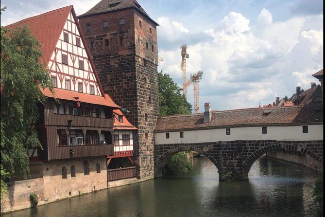 PRIVATE - Nuremberg Combo Tour WWII + Old Town - Guide-Led Insights and Flexibility