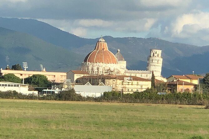 Private One Day Tour to Pisa and Lucca - An Inside Look at the Private Tour Experience