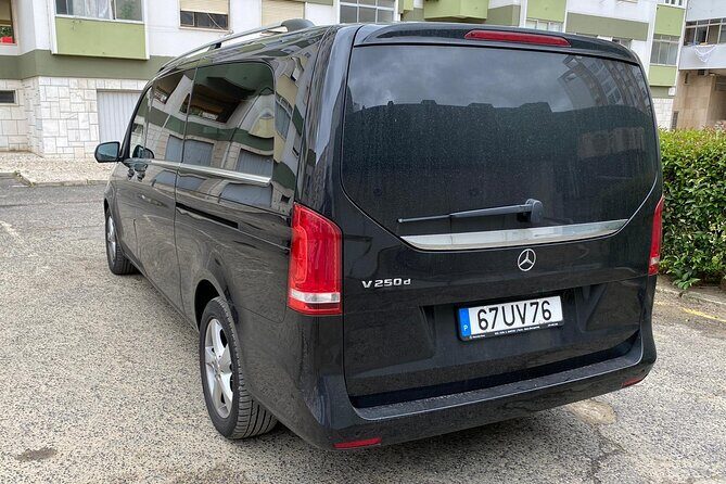 Private One-way Transfer between Lisbon Airport and Lisbon city - Why Choose This Transfer?