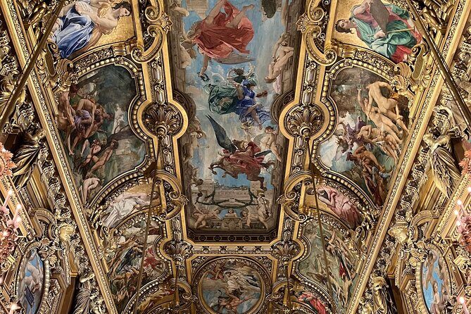 Private Opera Garnier Tour - Does the Cost Match the Experience?