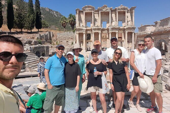 PRIVATE or SHARED: Ephesus & Mary's House Tour ENTRY FEES & LUNCH - Detailed Itinerary Breakdown