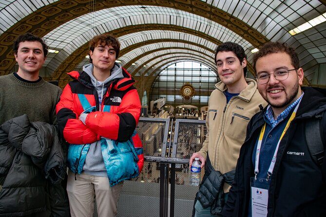 Private Orsay Museum Tour: 2h Highlights - Monet, Van Gogh & More - Who Will Love This Tour?