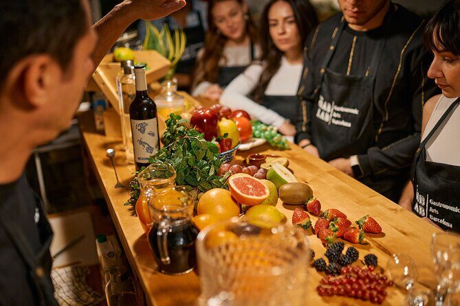 Private Paella Cooking Class and Market Visit with Personal Chef - What to Expect: A Detailed Breakdown