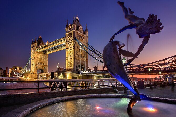 Private Panoramic London Night Tour - The Experience in Action: Real Traveler Insights