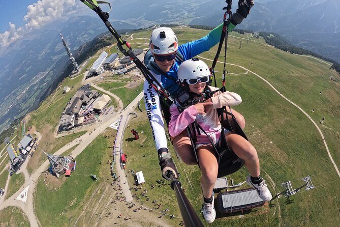 Private Paragliding Tandem flight Dolomites Alps Kronplatz - Practicalities and Logistics
