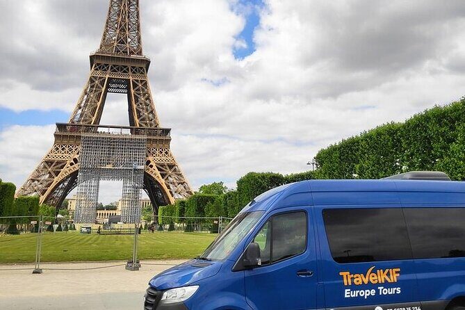 Private Paris City Tour with Minivan - Transportation & Timing: Why They Matter