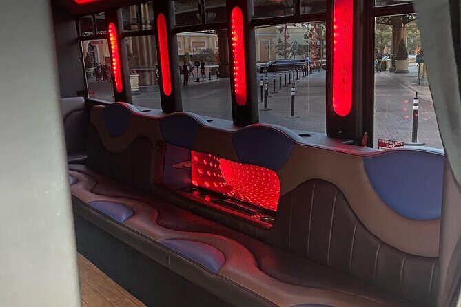 Private Party Bus Tour in Las Vegas - Final Thoughts