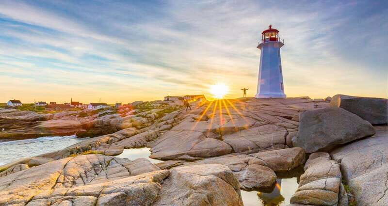 Private Peggy's Cove & Halifax City Sightseeing 6 hrs. - What Makes This Tour Stand Out
