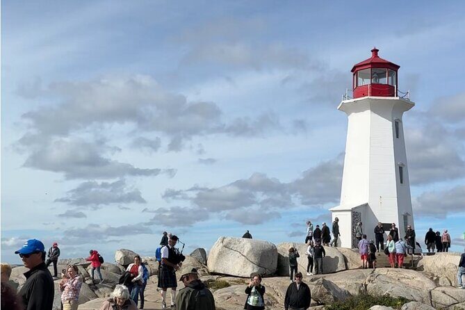 Private Peggy's Cove Lighthouse Tour from Halifax - A Detailed Look at the Itinerary