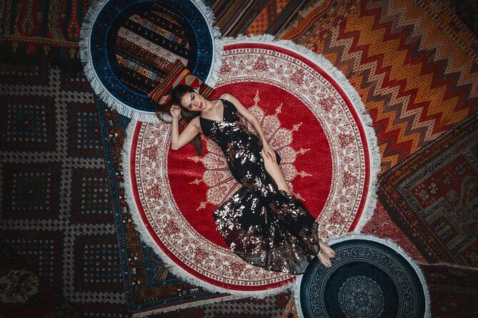 Private Photo & Drone Session in Carpet Gallery - The Photos: Quality, Style, and What You Get