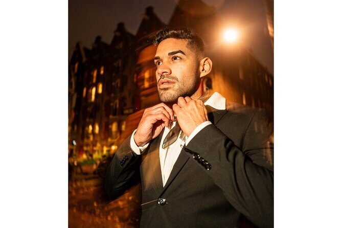 Private Photo Session in Amsterdam - The Photos and Delivery: What You’ll Take Home