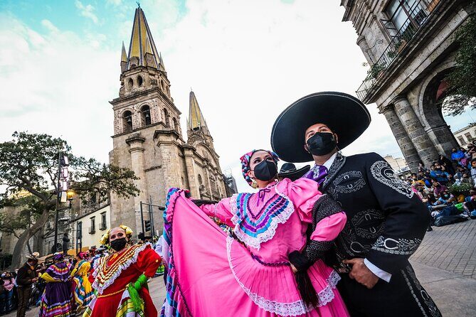 Private Photo Session in the City of Guadalajara - A Detailed Breakdown of the Itinerary