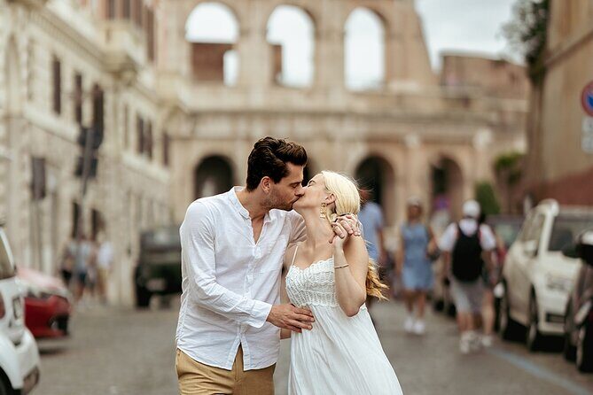 Private Photoshoot in Rome, Colosseum and Surroundings - Experience Overview: What to Expect During Your Photoshoot