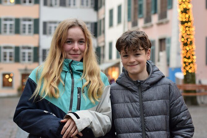 Private Photoshoot in Zürich / Luzern / Bern / Basel - Meeting Points and Practical Details