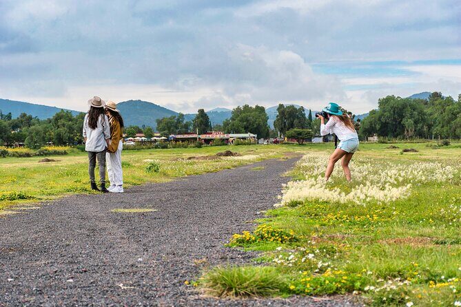 PRIVATE PHOTOSHOOTING In Mexico City - Insights from Past Travelers