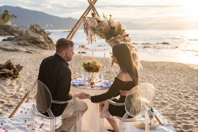 Private Picnic Marriage Proposal by the Sea - Whats Included and What to Expect