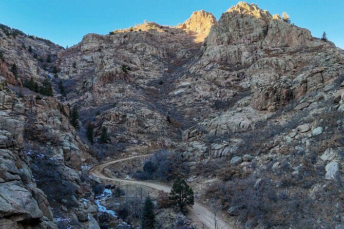 Private Pikes Peak Region Backcountry Half Day Adventure Tour - What You Can Expect