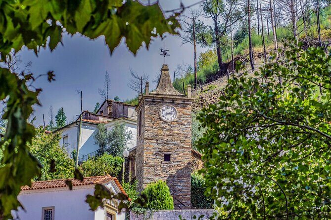 Private Piódão and Serra do Açor Van Tour - Transportation & Group Experience