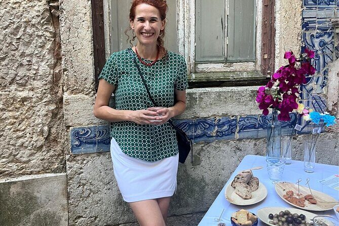 Private Portuguese Home Cooking Class in Lisbon with Defne - Why This Tour Works Well