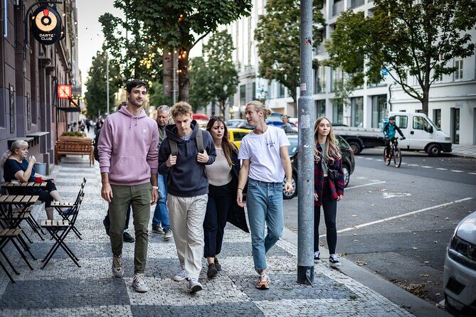 Private Prague Walk with Your Local Buddy - What Makes This Tour Stand Out?