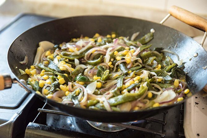 Private Pre-Hispanic Cooking Class in Mexico City with Martha - The Sum Up