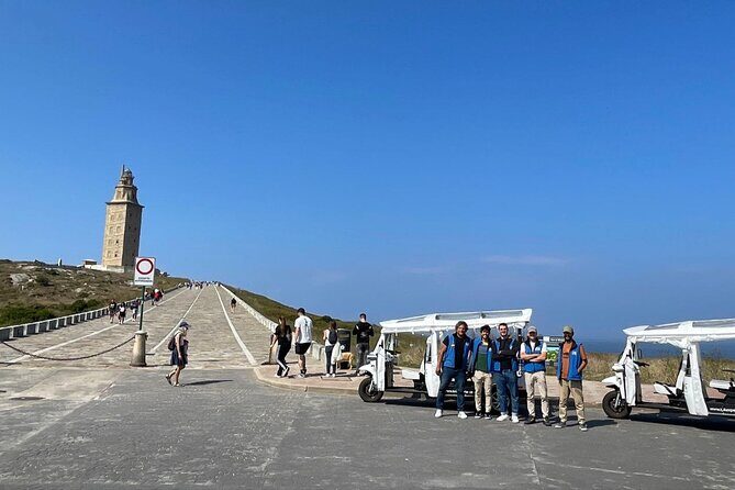 Private PREMIUM Tour in Tuk tuk A Coruña - What Makes This Tour Stand Out