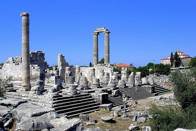 Private Priene, Miletos and Didyma Tour From Kusadasi - How Does This Tour Compare in Value?