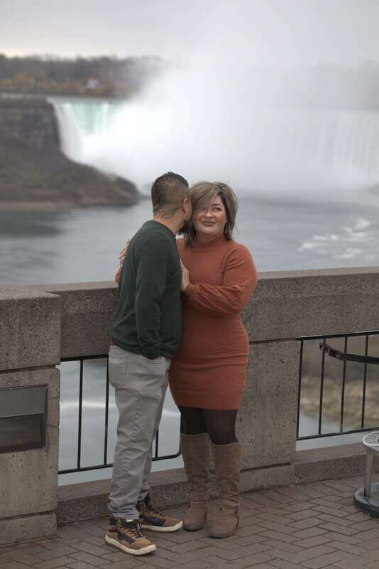 Private Professional Photo Shoot in Niagara Falls - How the Experience Works in Practice
