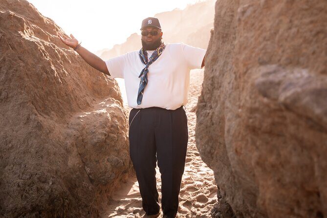 Private Professional Photoshoot in Sedona - The Guide and Experience Quality