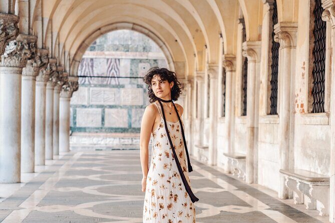 Private Professional Photoshoot in Venice - The Itinerary and What to Expect