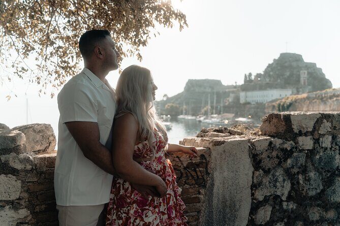 Private Professional Photoshoot Tour in Corfu - Analyzing the Value
